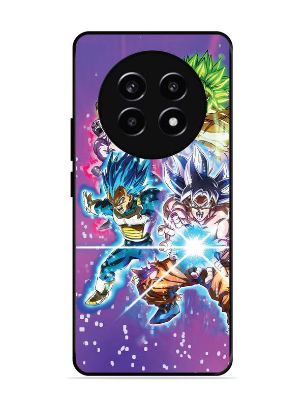 realme 13 Pro dragon-ball-sparking-zero-characters