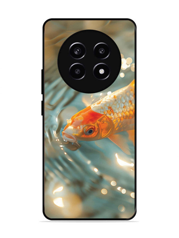 realme 13 Pro gold-fish-animal