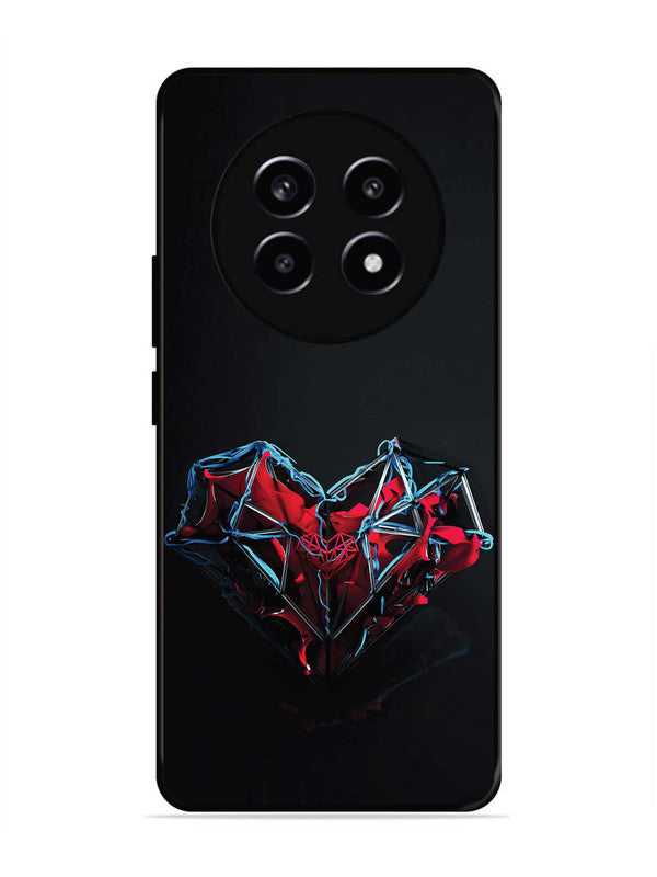 realme 13 Pro heart-abstract