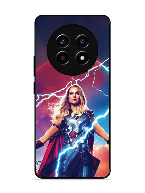 realme 13 Pro jane-foster-thor-love-and-thunder-poster