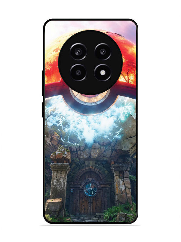 realme 13 Pro Cartoon-ball-house-anime