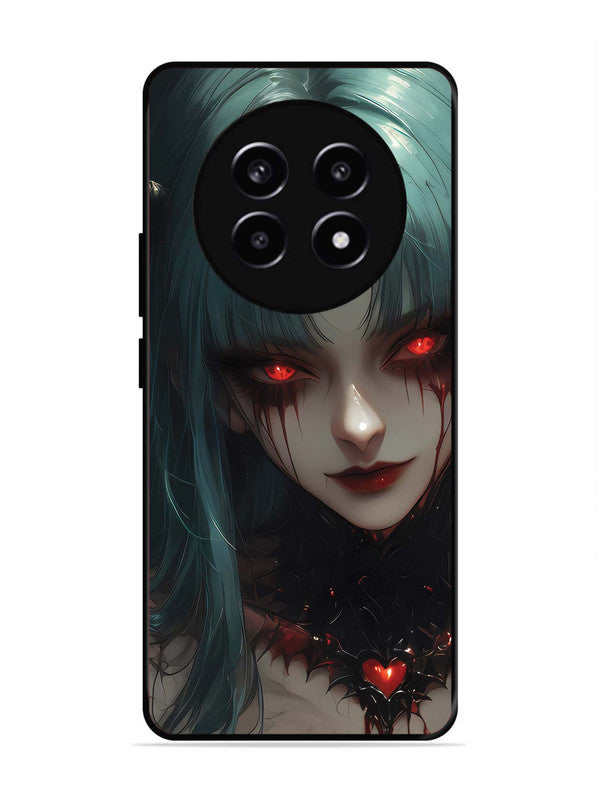 realme 13 Pro succubus-demon-anime-girl-red-eyes