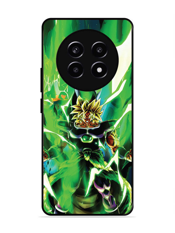 realme 13 Pro super-saiyan-broly-dragon-ballZ