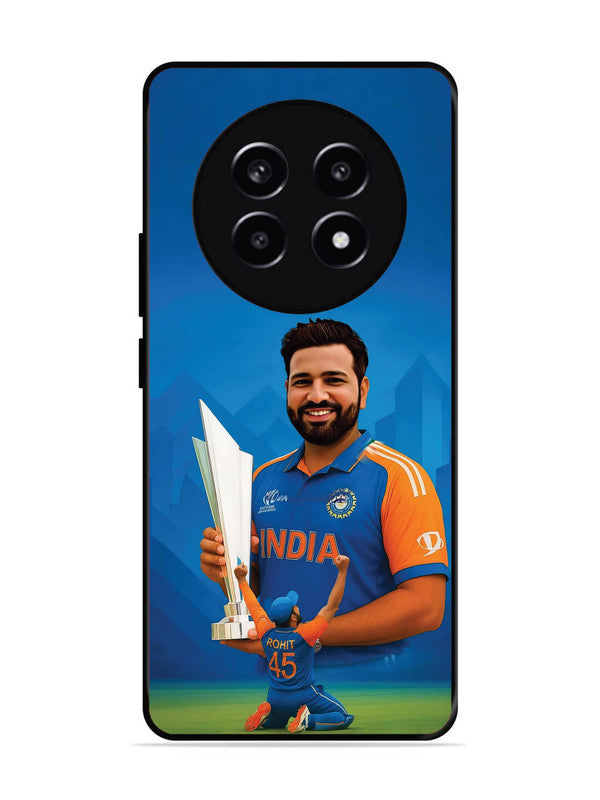 realme 13 Pro Rohit Sharma Cricketer