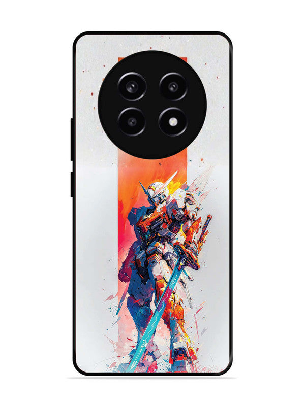 realme 13 Pro gundam-mecha