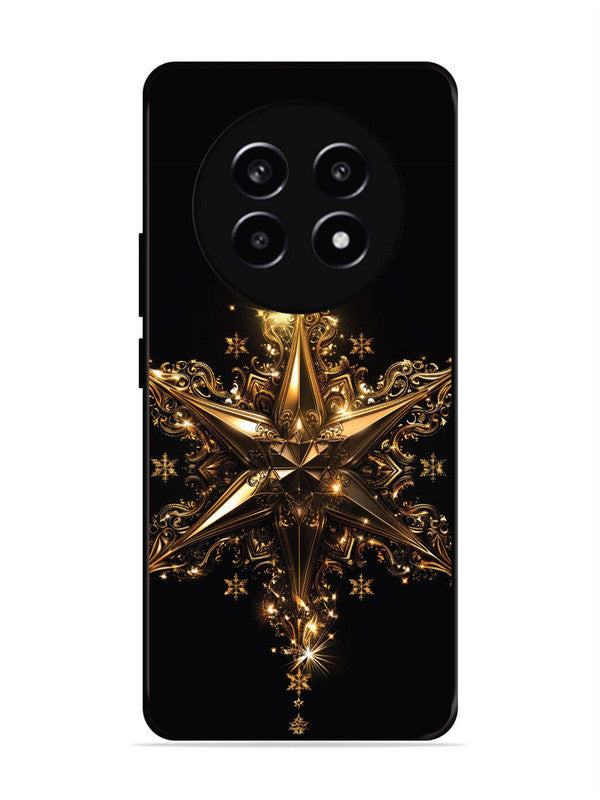 realme 13 Pro Glinting Golden Star