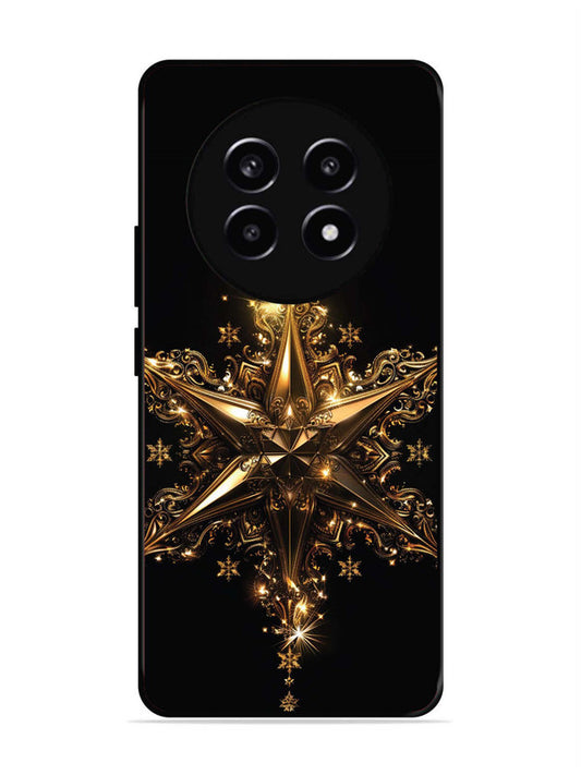 realme 13 Pro Glinting Golden Star