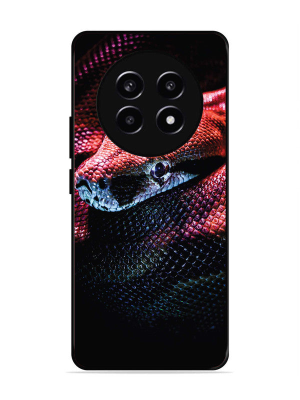 realme 13 Pro Red Snake