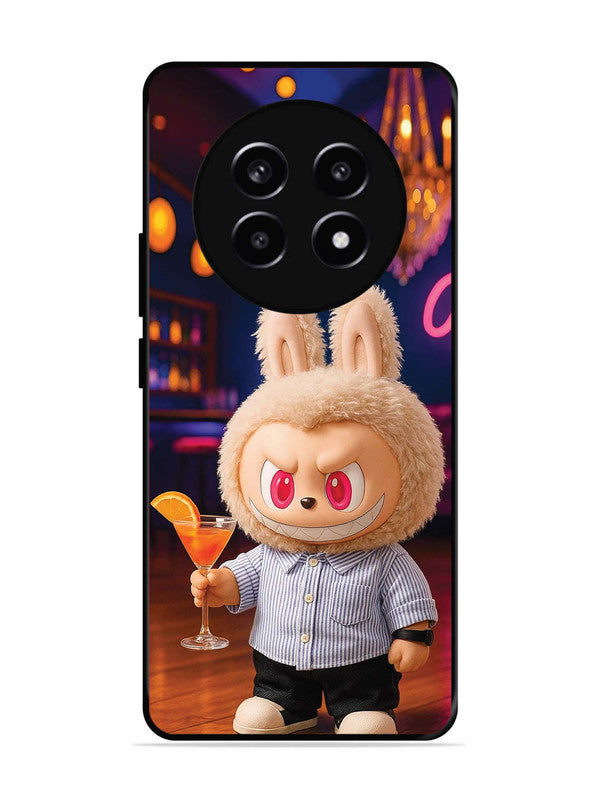 realme 13 Pro Labubu Doing Party