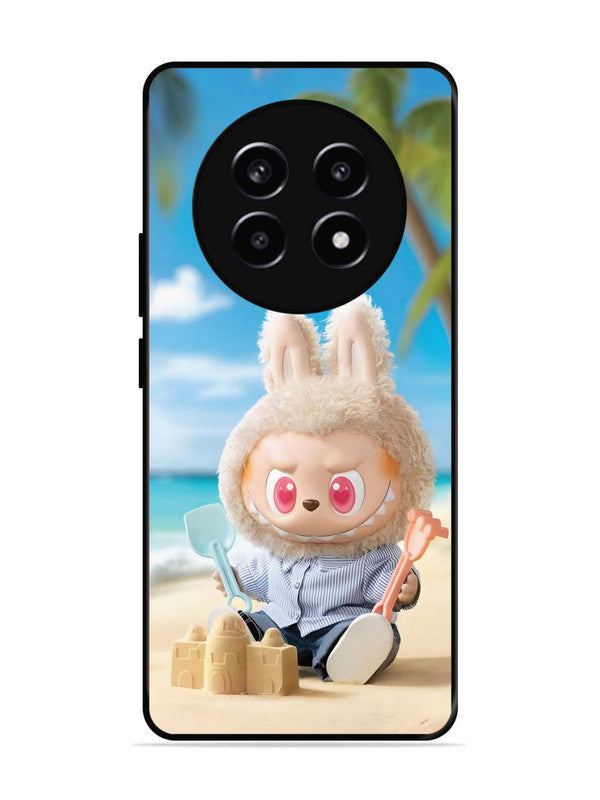 realme 13 Pro Labubu at the Beach