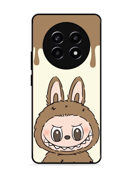 realme 13 Pro Labubu Closeup Chocolate