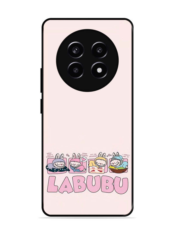 realme 13 Pro Labubu Sleeping