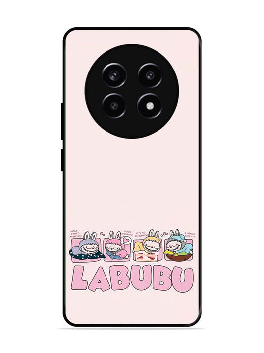 realme 13 Pro Labubu Sleeping