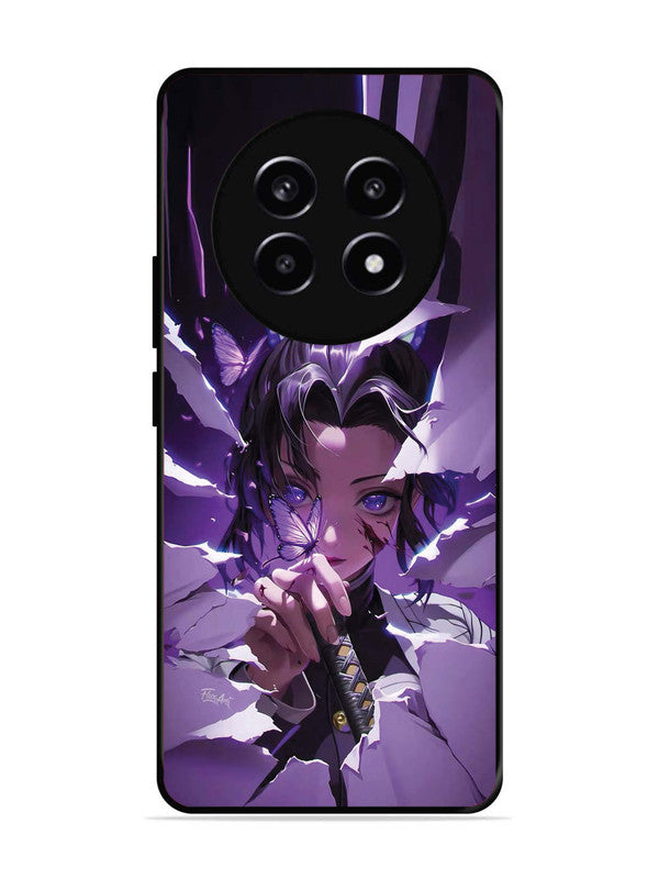 realme 13 Pro Purple Butterfly Hashira