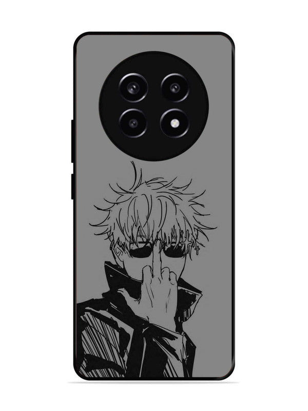 realme 13 Pro Satoru Gojo Fuck Off