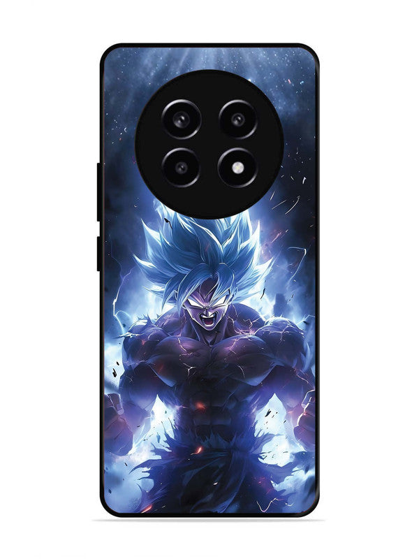 realme 13 Pro Super Saiyan Blue and Angry