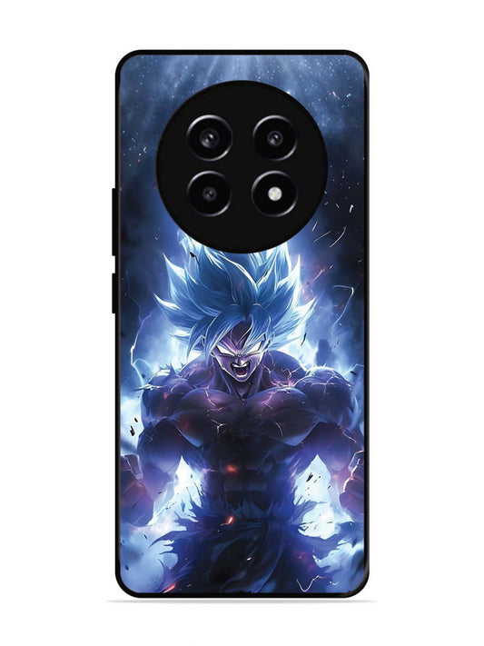 realme 13 Pro Super Saiyan Blue and Angry