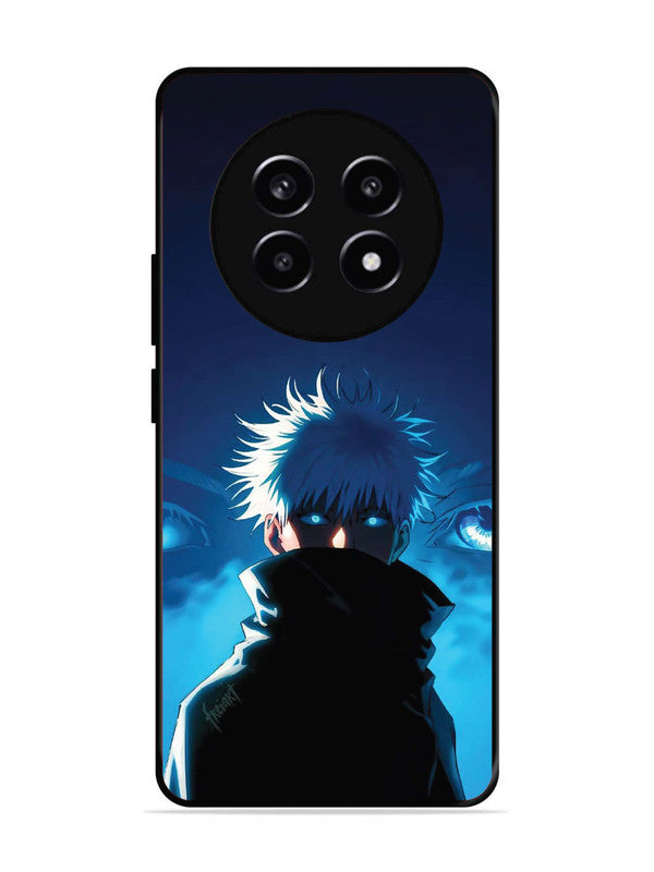 realme 13 Pro The Gojo Glare Eyes