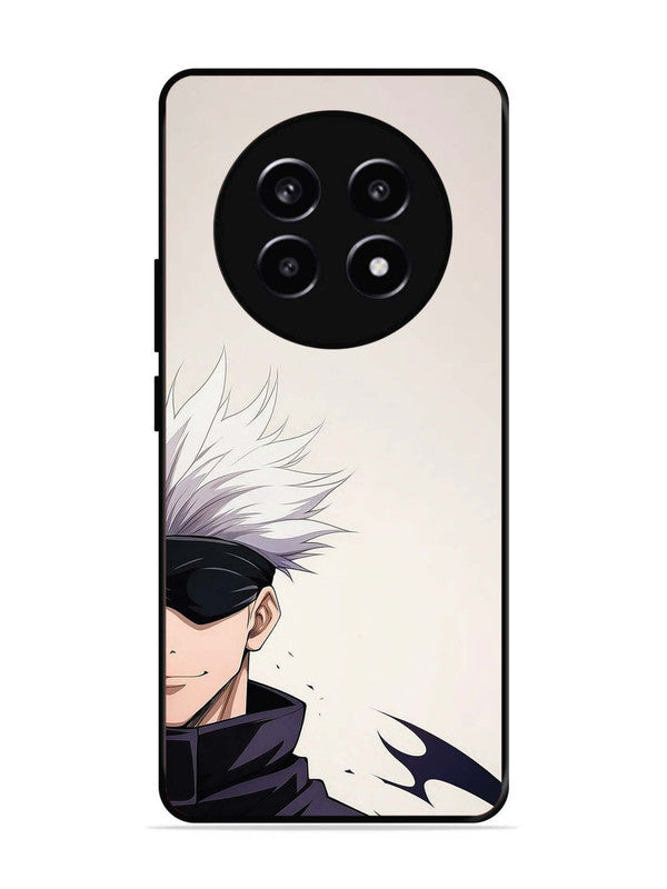 realme 13 Pro White Hair Sorcerer Satoru Gojo
