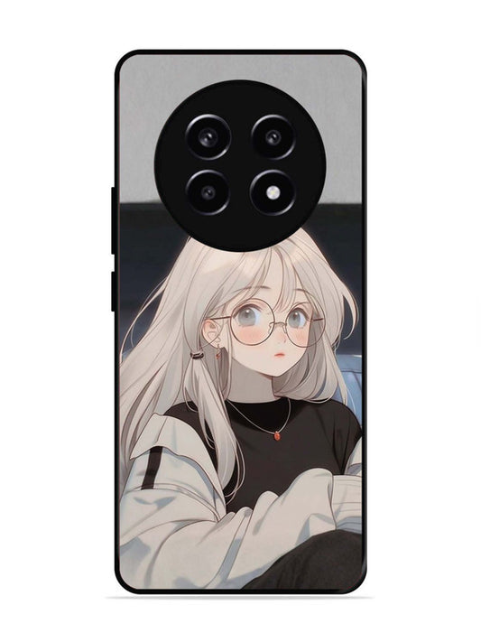 realme 13 Pro Anime Girl