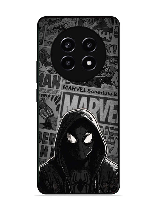 realme 13 Pro Black Spidey