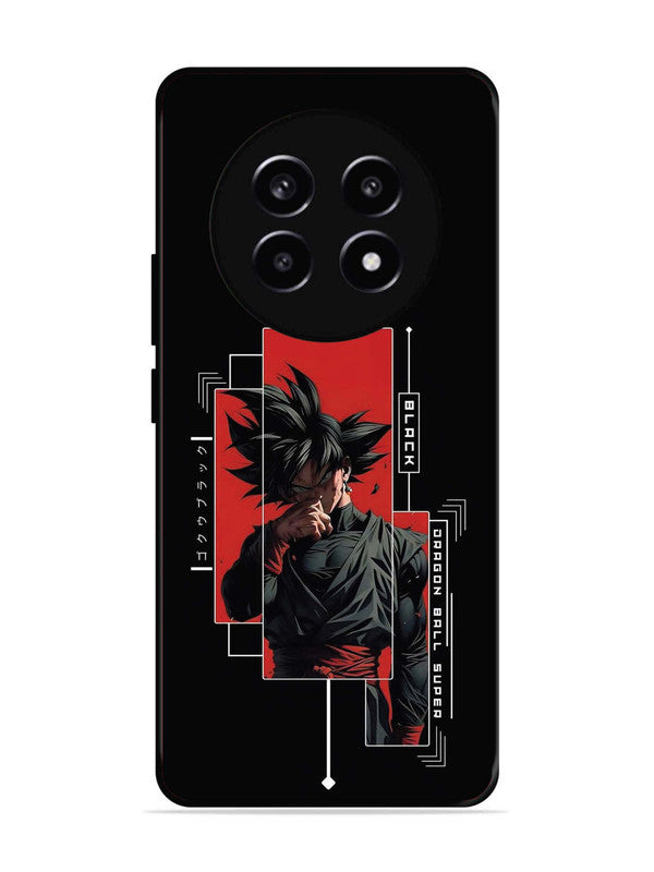 realme 13 Pro Goku Black Black Version