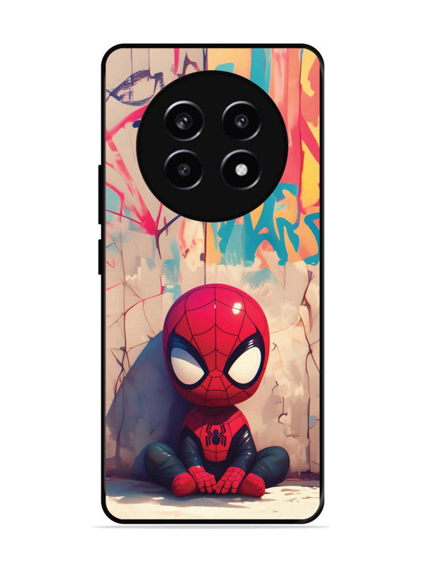 realme 13 Pro Graffiti Spider-Baby