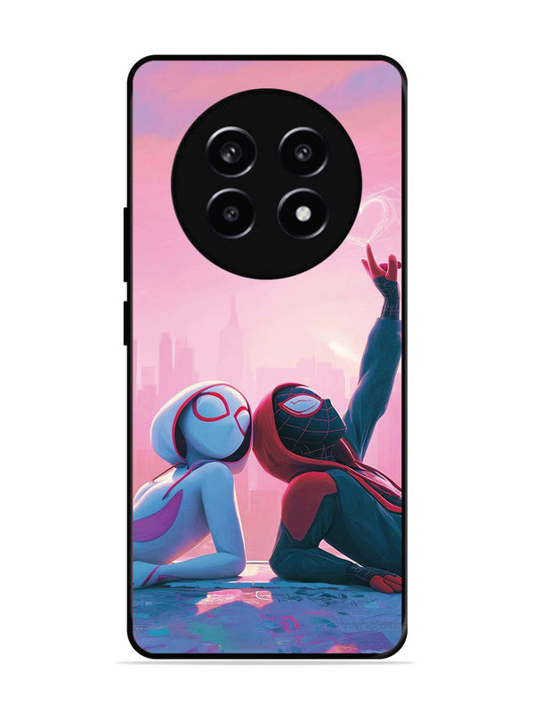 realme 13 Pro Gwen Stacy & Miles Morales Spiderman