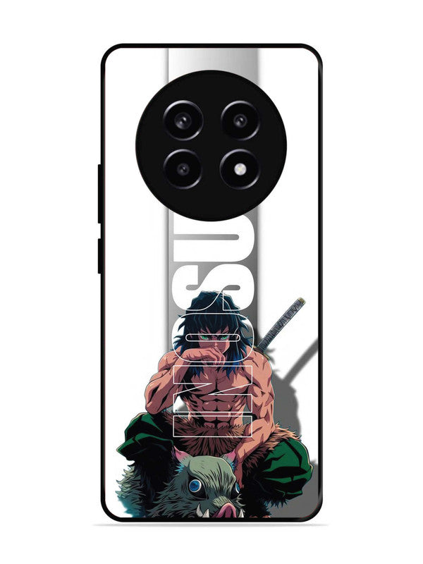 realme 13 Pro Inosuke Hashibira