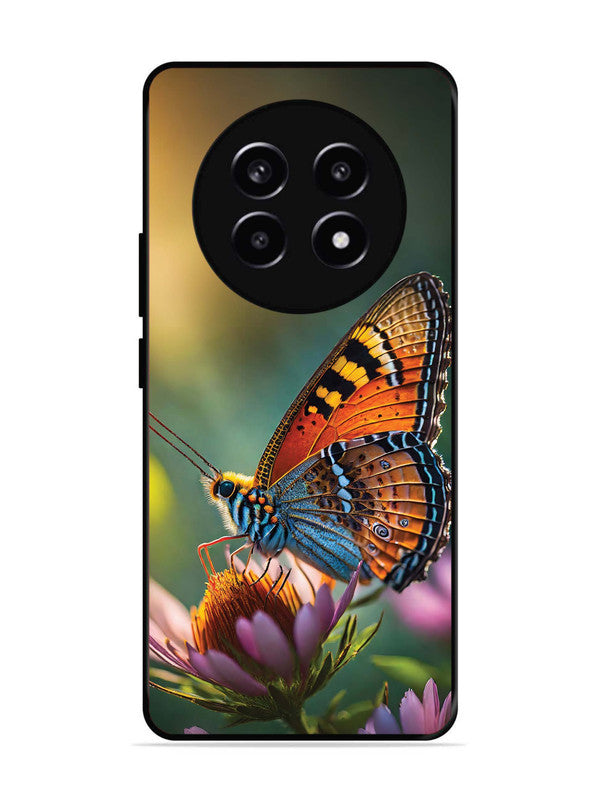 realme 13 Pro Golden Hour Monarch Butterfly