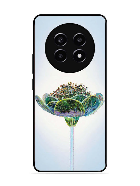realme 13 Pro Liquid Glass Chromatic Flower