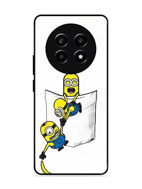 realme 13 Pro Minions Pocket Climb Banana