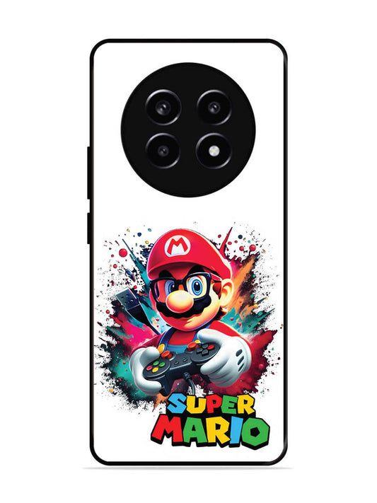 realme 13 Pro Modern Mario Pro Gamer Splash