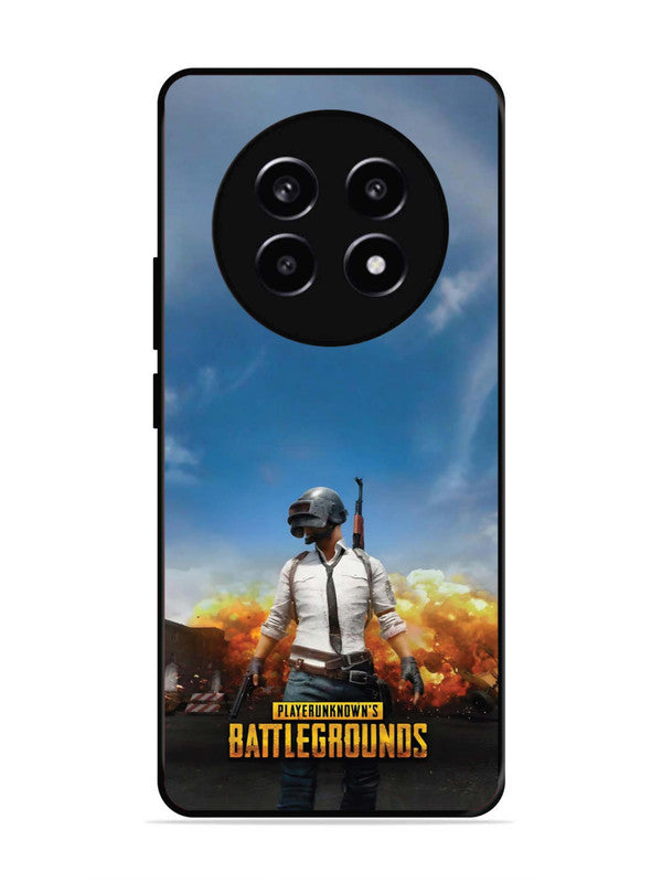 realme 13 Pro PUBG iconic poster