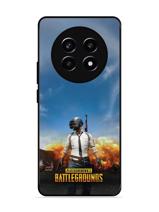 realme 13 Pro PUBG iconic poster