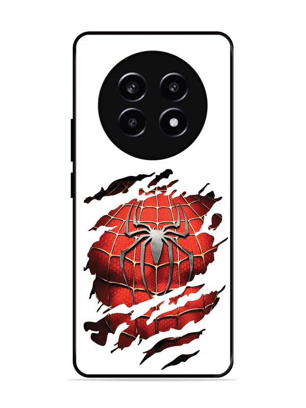 realme 13 Pro Spider man iconic sign