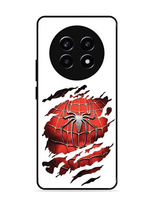 realme 13 Pro Spider man iconic sign