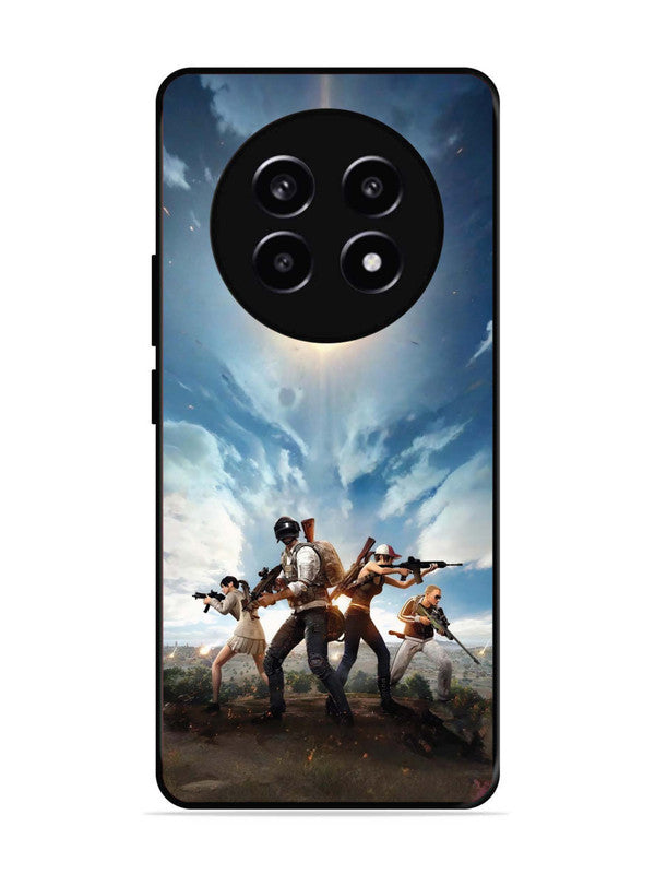 realme 13 Pro PUBG Epic Sky Battle Squad