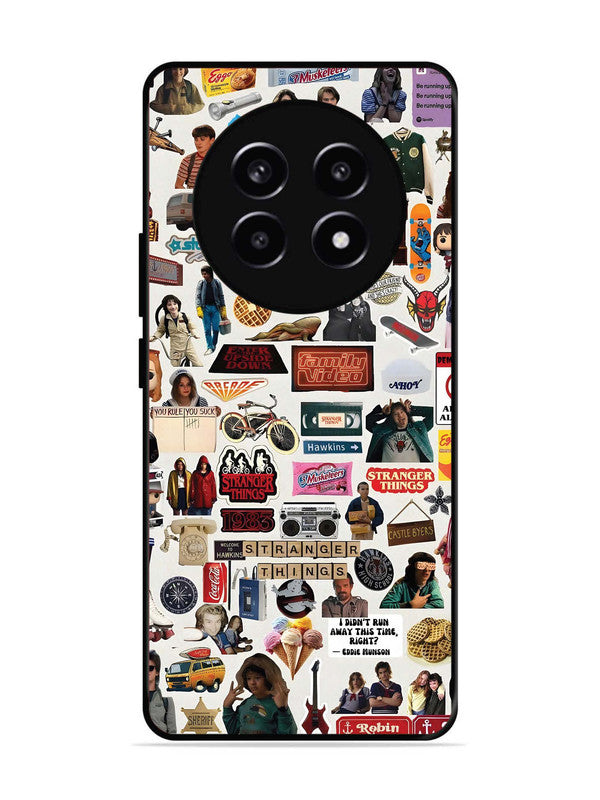 realme 13 Pro Stranger Things Sticker 1