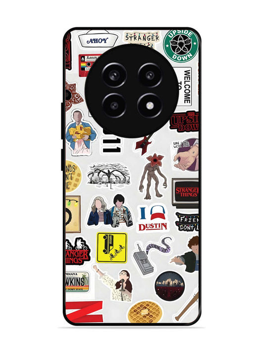 realme 13 Pro Stranger Things Sticker 4
