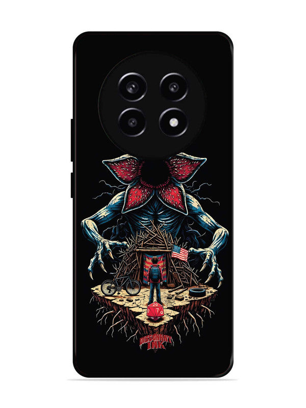 realme 13 Pro Stranger Things demogorgon