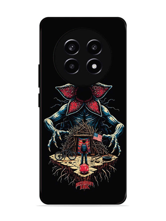realme 13 Pro Stranger Things demogorgon