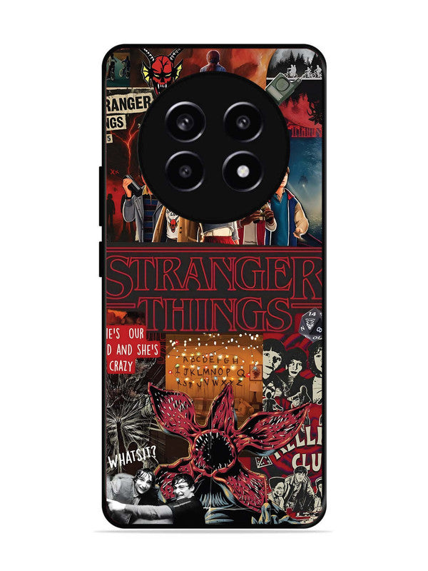 realme 13 Pro Stranger Things Cover