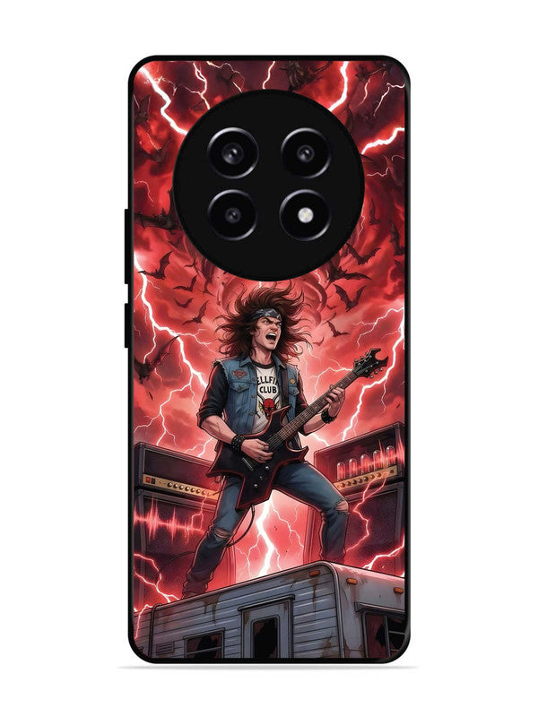 realme 13 Pro Stranger Things Eddie
