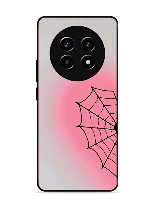 realme 13 Pro Spider Web Heart for Girl