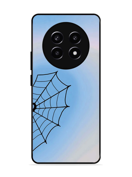 realme 13 Pro Spider Web Heart for Boys