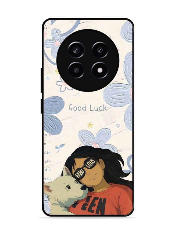 realme 13 Pro Fabulous and Good Luck
