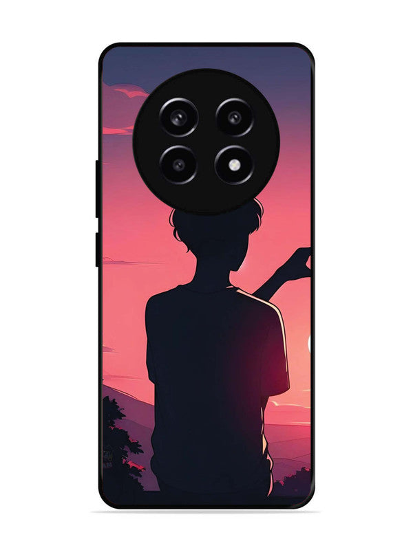 realme 13 Pro Love Heart with Hand Boy