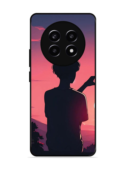 realme 13 Pro Love Heart with Hand Boy