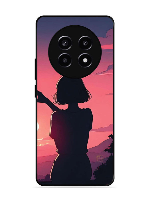 realme 13 Pro Love Heart with Hand Girl